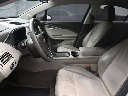 Used 2014 Chevrolet Volt Premium w/ Premium Trim Package FWD image 18
