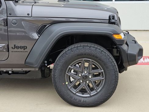 New 2026 Jeep Wrangler Unlimited Sport AWD/4WD image 6