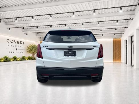 New 2026 Cadillac XT5 Premium Luxury w/ LPO, ONYX Package FWD image 10