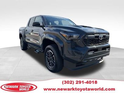 Used 2025 Toyota Tacoma TRD Sport
