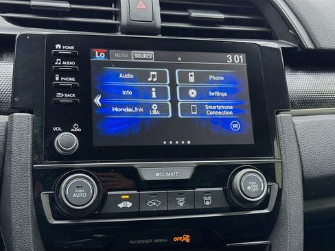 Used 2021 Honda Civic Sport image 9