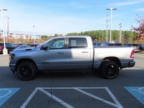 Used 2020 RAM 1500 Big Horn image 7