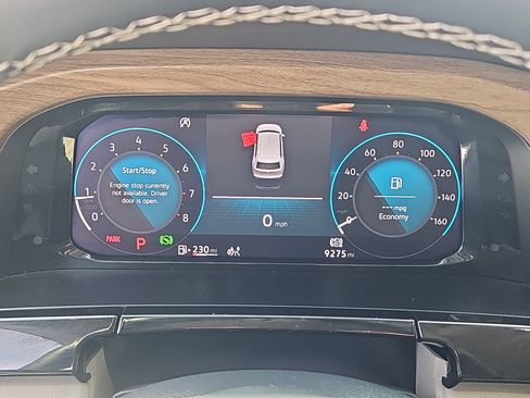 Used 2025 Volkswagen Atlas SE image 22