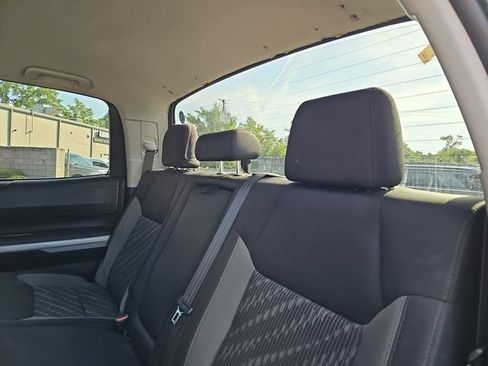 Used 2018 Toyota Tundra SR5 w/ TRD Off Road Package RWD image 13