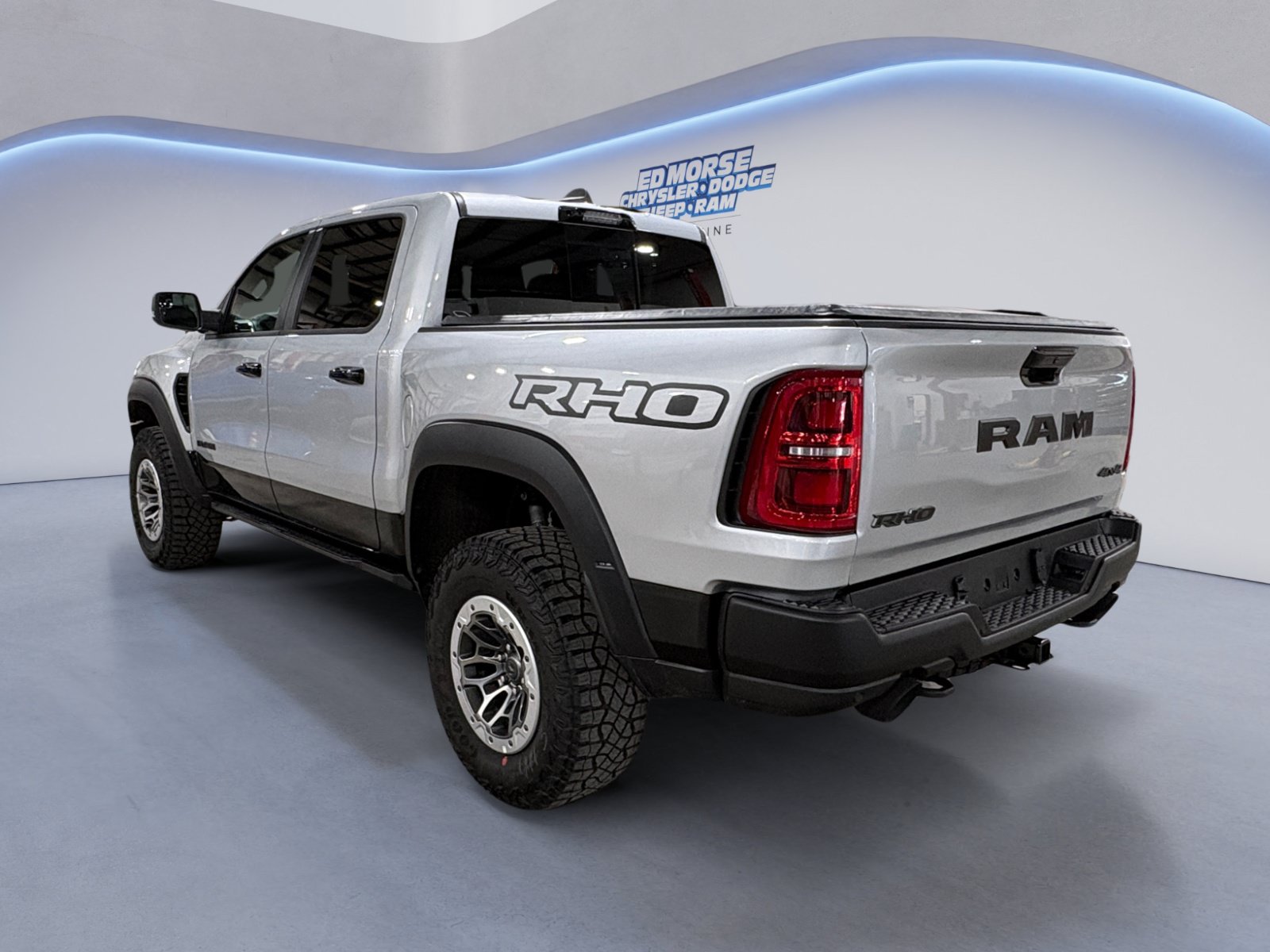 New 2026 RAM 1500 RHO w/ RHO Level 1 Equipment Group AWD/4WD image 3