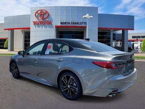New 2026 Toyota Camry XSE FWD image 5