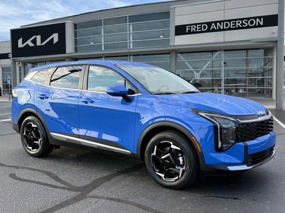 New 2026 Kia Sportage EX