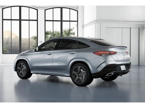 New 2026 Mercedes-Benz GLE 450 4MATIC Coupe image 29