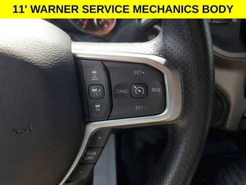 New 2026 RAM 5500 Tradesman w/ Chrome Appearance Group image 26