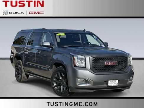 Used 2020 GMC Yukon XL Denali w/ Open Road Package image 1