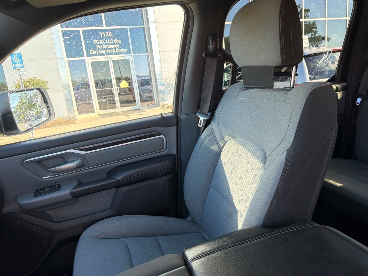 Used 2023 RAM 1500 Big Horn AWD/4WD image 16