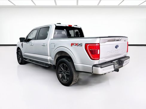 Used 2021 Ford F150 XLT w/ Equipment Group 302A High AWD/4WD image 6