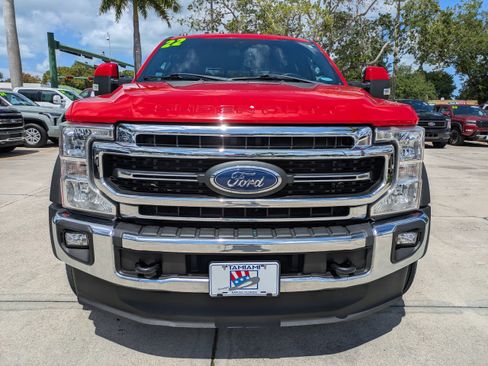 Used 2022 Ford F450 Lariat w/ Lariat Value Package AWD/4WD image 8