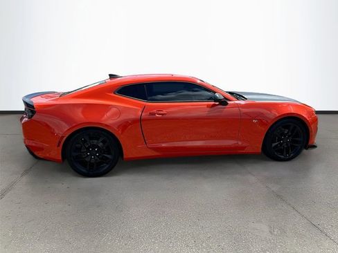 Used 2021 Chevrolet Camaro LT w/ 1LE Track Performance Package RWD image 23