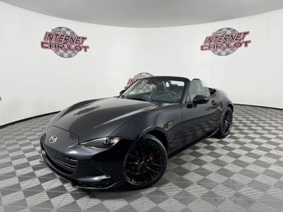 Used 2022 MAZDA MX-5 Miata Club w/ Brembo/BBS Recaro Package