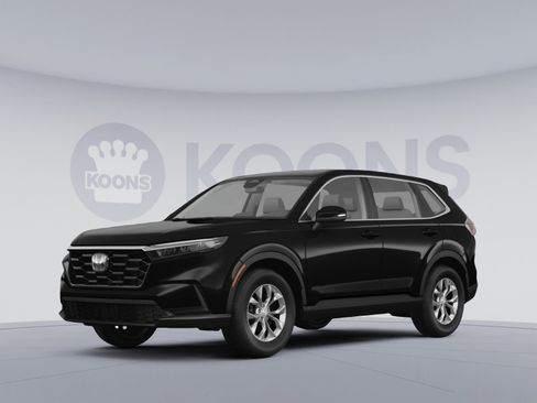 Used 2023 Honda CR-V LX image 1