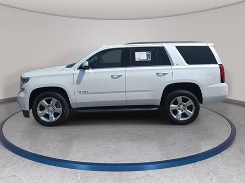 Used 2019 Chevrolet Tahoe LT image 8