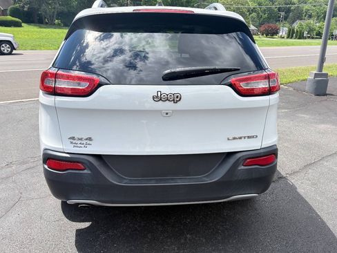 Used 2014 Jeep Cherokee Limited AWD/4WD image 13