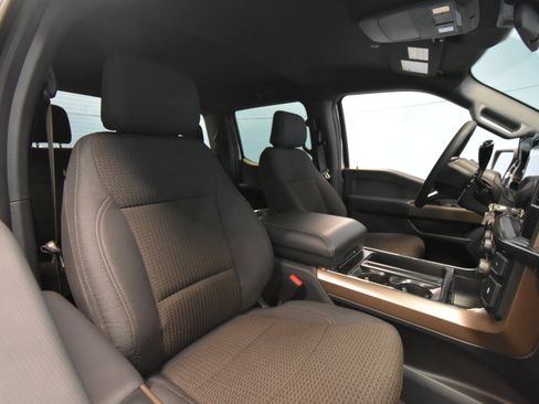 New 2025 Ford F150 STX w/ Equipment Group 201A FX4 image 16