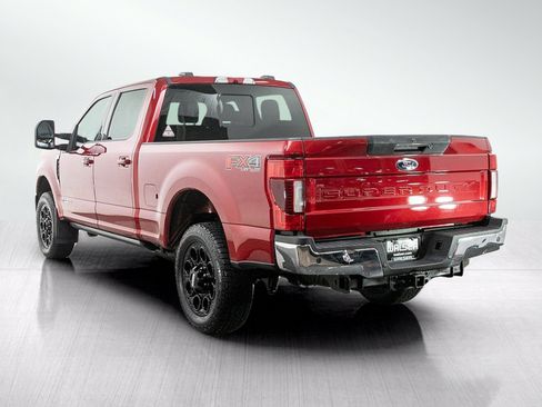 Used 2021 Ford F250 Lariat w/ Lariat Ultimate Package AWD/4WD image 3