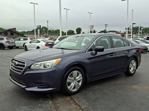 Used 2015 Subaru Legacy 2.5i AWD/4WD image 3