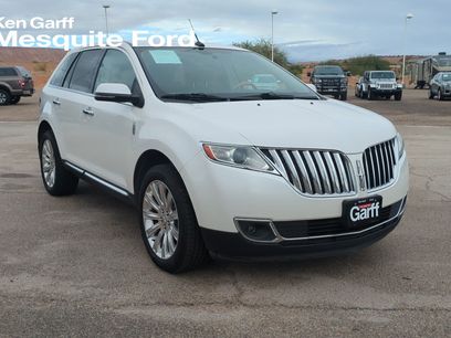 Used 2015 Lincoln MKX AWD w/ Equipment Group 101A