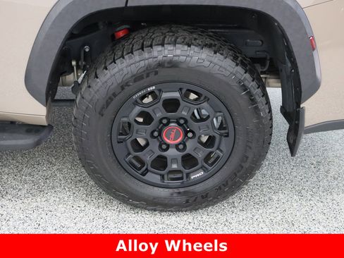 Certified 2025 Toyota Sequoia TRD Pro image 10