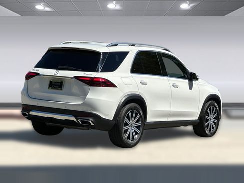 Used 2025 Mercedes-Benz GLE 450 4MATIC image 8