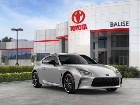 New 2026 Toyota GR86 Premium image 15