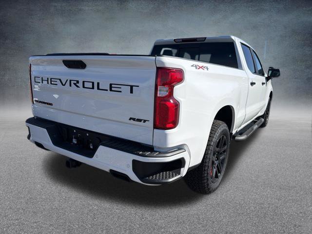New 2026 Chevrolet Silverado 1500 RST w/ Redline Edition AWD/4WD image 7