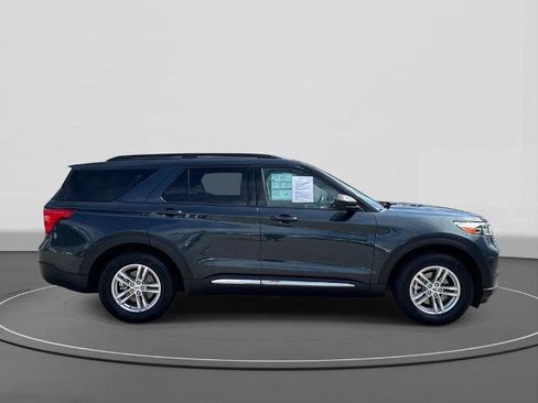 Certified 2023 Ford Explorer XLT RWD image 5