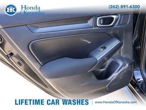 Certified 2025 Honda Civic Sport image 23