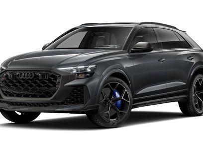 New 2026 Audi RS Q8 performance