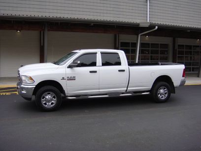 Used 2014 RAM 2500 Tradesman w/ Chrome Appearance Group