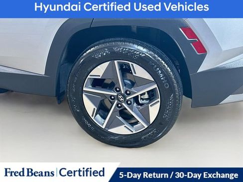Certified 2026 Hyundai Tucson SEL AWD/4WD image 9