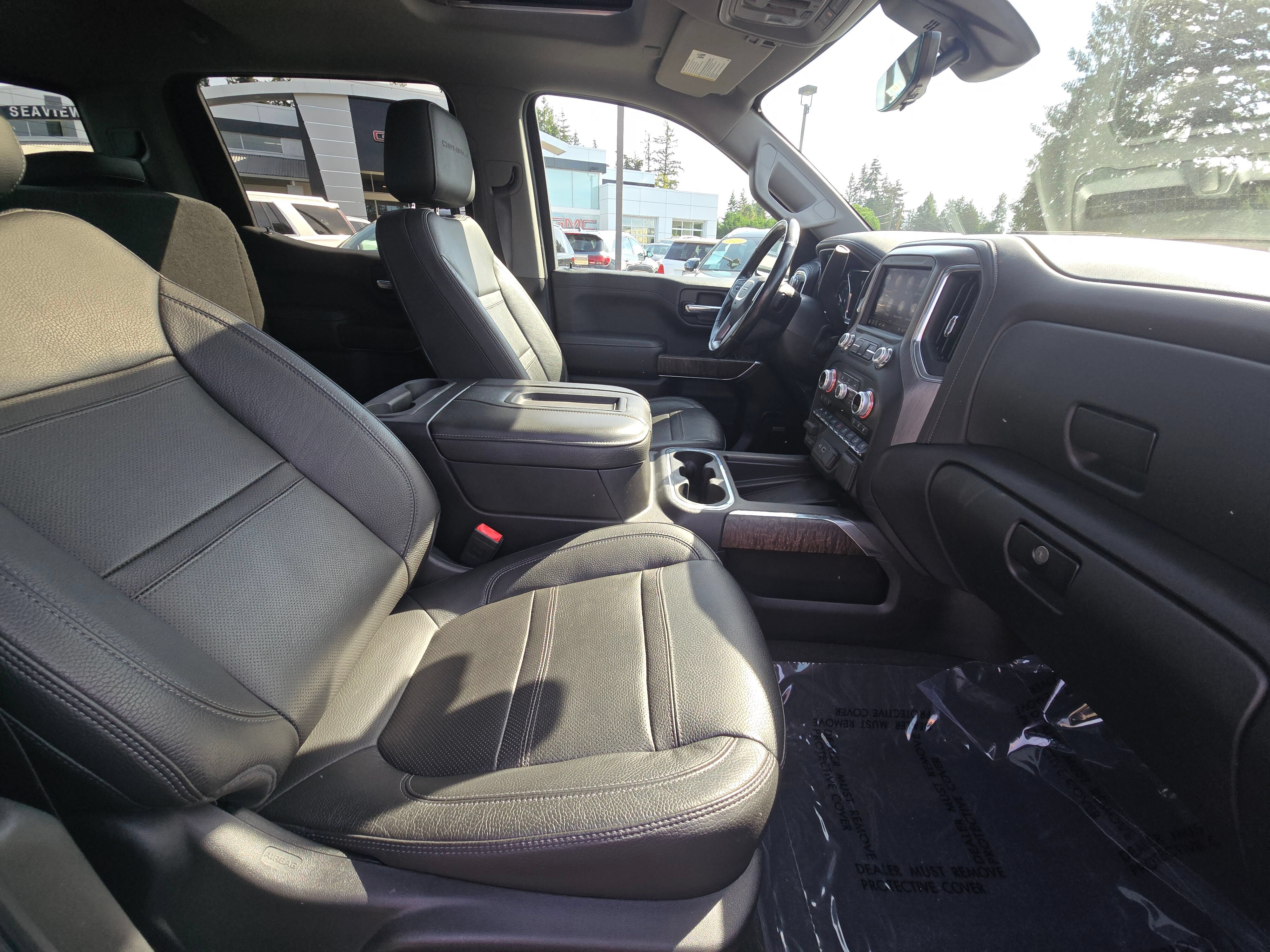 Used 2019 GMC Sierra 1500 Denali w/ Technology Package AWD/4WD image 11