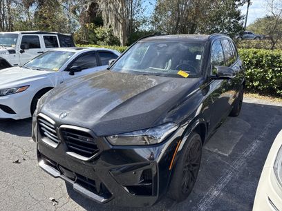 Used 2024 BMW X5 M Competition w/ Executive Package