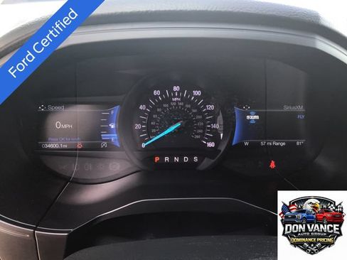 Certified 2023 Ford Edge SEL w/ Convenience Package AWD/4WD image 16