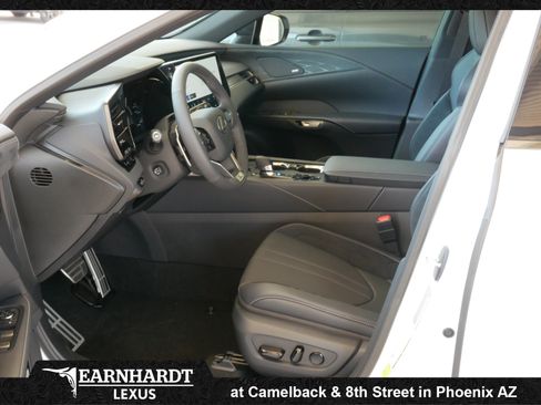 New 2026 Lexus RX 500h F Sport AWD/4WD image 4