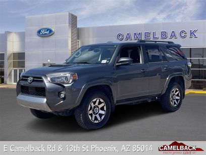 Used 2021 Toyota 4Runner TRD Off-Road