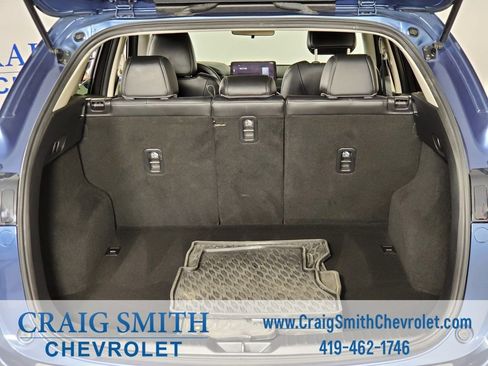 Used 2021 MAZDA CX-5 Touring image 18