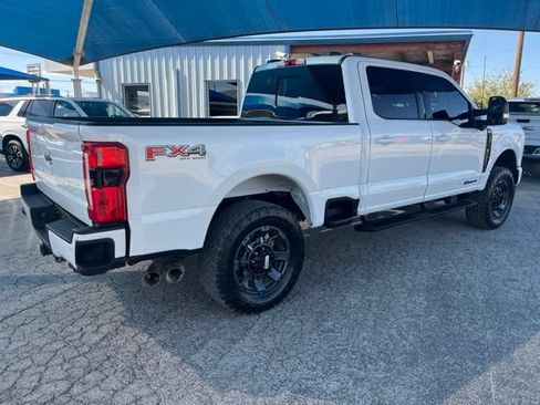 Used 2024 Ford F250 Lariat w/ Sport Appearance Package AWD/4WD image 6