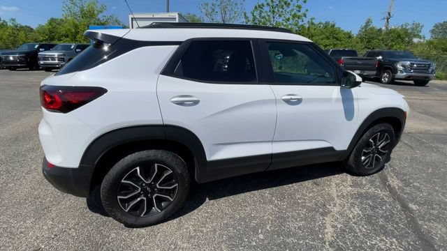 New 2026 Chevrolet TrailBlazer ACTIV w/ Convenience Package FWD image 2