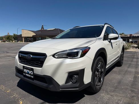 Used 2020 Subaru Crosstrek 2.0i Limited w/ Moonroof Package w/Navigation AWD/4WD image 6