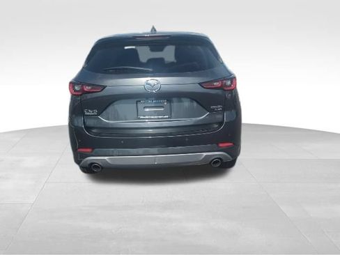 Used 2025 MAZDA CX-5 Signature AWD/4WD image 7