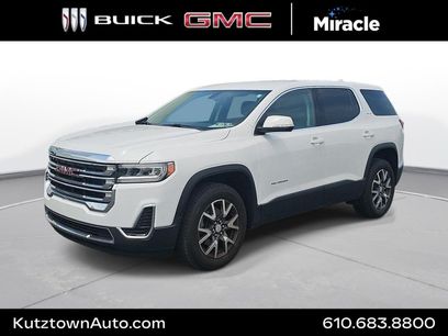 Used 2020 GMC Acadia SLE