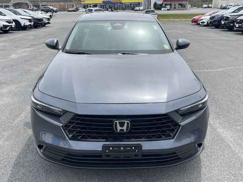 Certified 2024 Honda Accord EX image 2