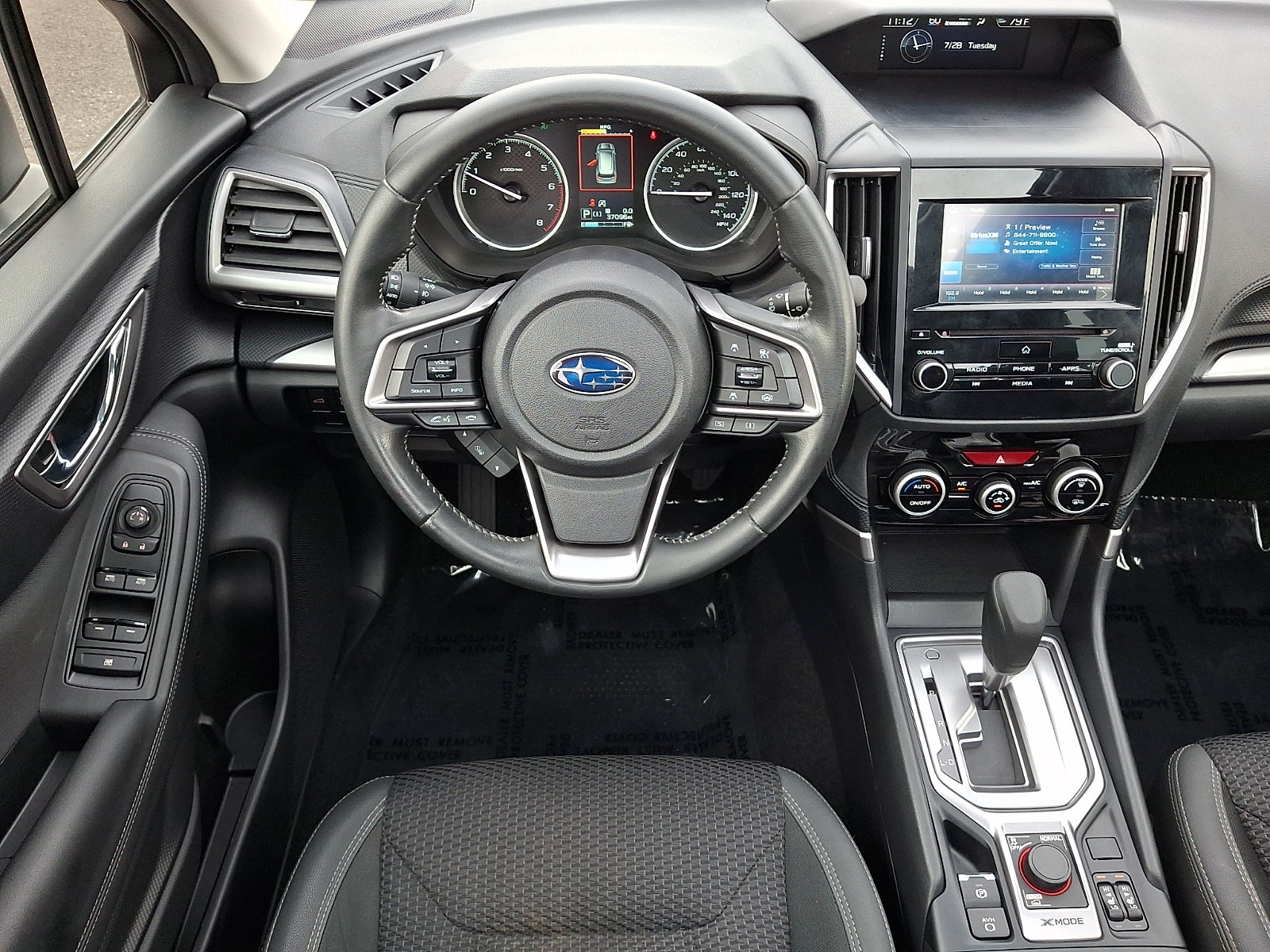 Certified 2023 Subaru Forester Premium AWD/4WD image 12