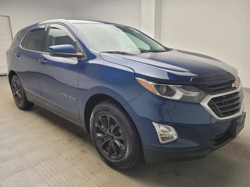 Used 2020 Chevrolet Equinox LT w/ Driver Convenience Package FWD image 11