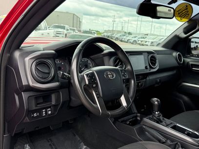 Used 2017 Toyota Tacoma TRD Sport